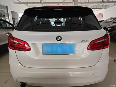 2016 BMW 2 Series Touring 218i Leading, фото 4, лот 10471094
