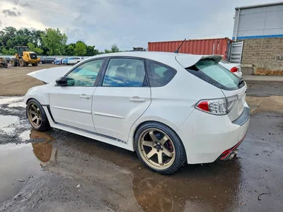 2012 SUBARU IMPREZA WRX, фото 2, лот 10885470