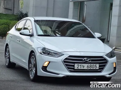 2018 Hyundai AVANTE 1.6 GDI Value Plus, фото 4, лот 10104421