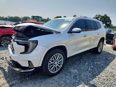 2025 GMC ACADIA DENALI, фото 1, лот 10673036