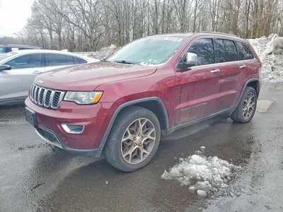 2019 JEEP GRD CHRKEE, фото 1, лот 11154205
