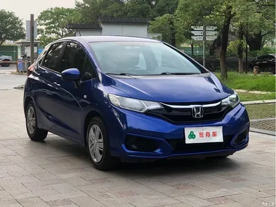 2018 Honda Fit 1.5L CVT Comfort Edition, фото 3, лот 10418841