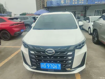 2021 GAC Trumpchi Trumpchi M6 270T DCT Luxury Edition (7-Seater), фото 2, лот 10417656
