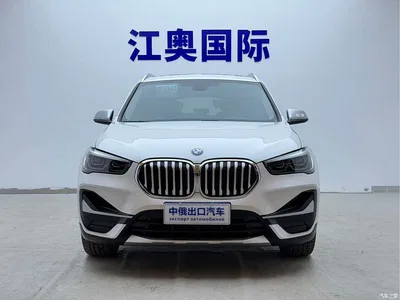 2022 BMW X1 sDrive20Li Fashion, фото 2, лот 10466344