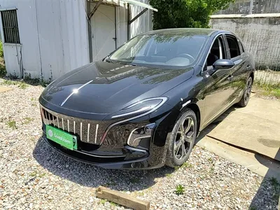 2023 Hongqi E-QM5 Facelift Basic Travel Edition, фото 1, лот 10289924