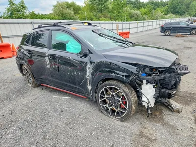 2023 HYUNDAI KONA N BASE, фото 4, лот 10760926