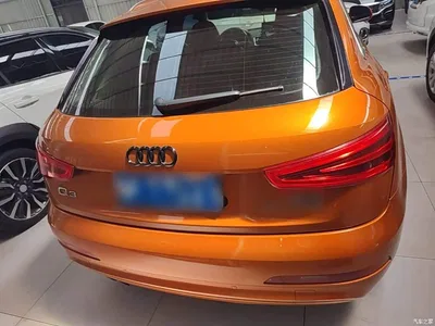 2015 Audi Q3 30 TFSI Comfort, фото 4, лот 10803944