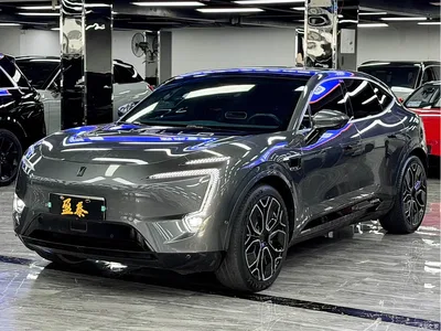 2022 Avatr 11 Long Range Dual Motor Luxury Edition 5-seater, фото 1, лот 10402667