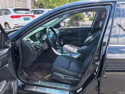 2014 Honda Accord 2.0L LX Comfort Edition, фото 4, лот 11205253