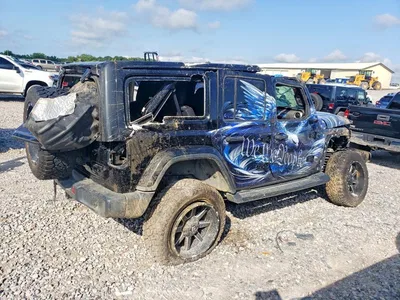 2018 JEEP WRANGLER UNLIMITED SAHARA, фото 3, лот 10897578