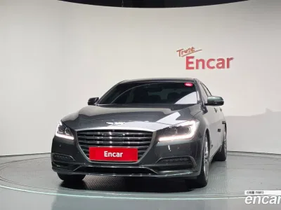 2019 Genesis G80 3.3 GDI AWD, фото 3, лот 10180161
