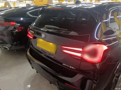 2022 BMW X3 xDrive30i Leading M Night Package, фото 4, лот 10803931