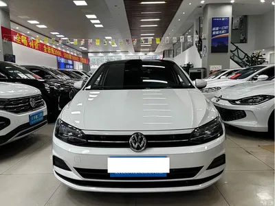 2019 Volkswagen Polo Plus 1.5L Automatic Panorama Enjoyment Edition, фото 2, лот 10397436