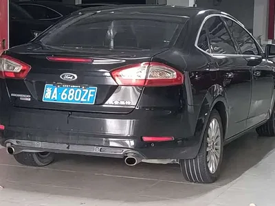 2011 Ford Mondeo Zhisheng 2.0L GTDi240 Luxury Sport Navigation Edition, фото 3, лот 11211915