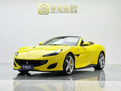 2018 Ferrari Portofino Model 3.9T, фото 1, лот 11228035