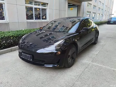 2021 Tesla Model 3 Standard Range Rear-Wheel Drive Upgrade 3D6, фото 1, лот 11582806