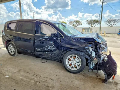 2026 CHRYSLER PACIFICA SELECT, фото 4, лот 10864056