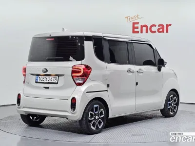 2021 Kia RAY Signature, фото 2, лот 10091693