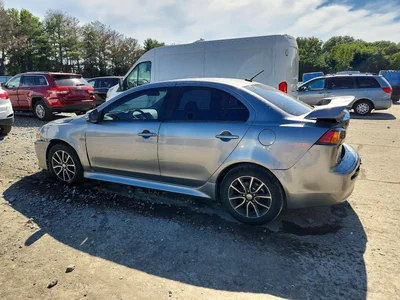2017 MITSUBISHI LANCER ES, фото 2, лот 10873812