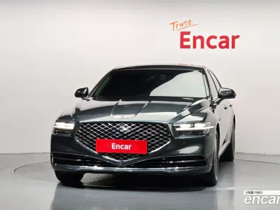 2019 Genesis G90 3.8 AWD, фото 3, лот 10521541