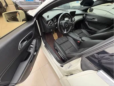 2016 Mercedes-Benz CLA (Import) CLA 200 Sport, фото 4, лот 10286194