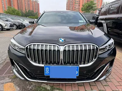 2021 BMW 7 Series Model 730Li Luxury Package, фото 2, лот 10458989