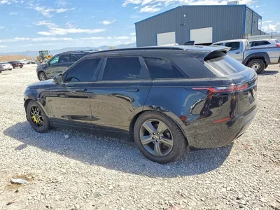 2021 LAND ROVER RANGE ROVER VELAR R-DYNAMIC S, фото 2, лот 10878431