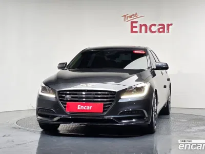 2017 Genesis G80 3.3 GDI AWD, фото 2, лот 10054527