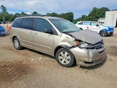 2005 TOYOTA SIENNA LE 7 PASSENGER, фото 4, лот 10549885