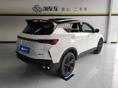 2023 Geely Binyue Bin Yue COOL 1.5TD DCT Champion Edition, фото 3, лот 10770746