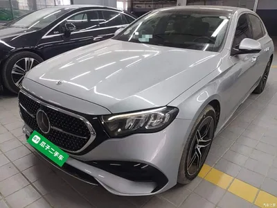 2024 Mercedes-Benz E-Class Model E 300 L Luxury Sport, фото 2, лот 11133689