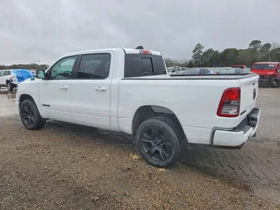2020 RAM 1500 BIG HORN/LONE STAR, фото 2, лот 10863311