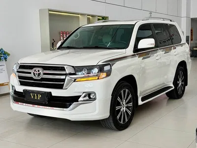2015 Toyota Land Cruiser (Import) 4.0L V6 Middle East Limited Edition, фото 1, лот 10318306
