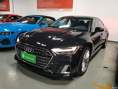 2024 Audi A7L 45 TFSI quattro Premium Luxury, фото 1, лот 10390266