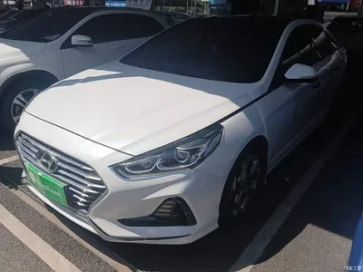 2018 Hyundai Sonata 1.6T GLS Smart China V, фото 2, лот 10376554