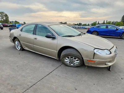 2003 CHRYSLER CONCORDE LIMITED, фото 4, лот 10657105