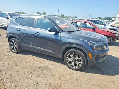 2021 KIA SELTOS EX, фото 4, лот 10663379
