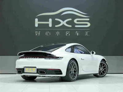 2023 Porsche 911 Carrera 3.0T, фото 4, лот 10409476