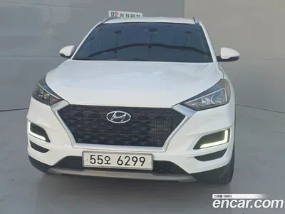2019 Hyundai Tucson Diesel 1.6 2WD, фото 1, лот 10148179