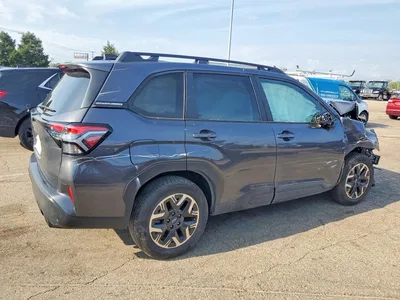 2025 SUBARU FORESTER PREMIUM, фото 3, лот 11363094