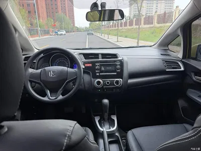 2014 Honda Fit 1.5L SE CVT Fashion, фото 3, лот 11182071