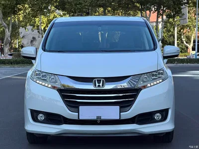 2015 Honda Odyssey 2.4L Smart Edition, фото 2, лот 10444416