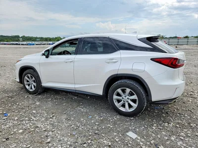 2017 LEXUS RX 350 BASE, фото 2, лот 10665766