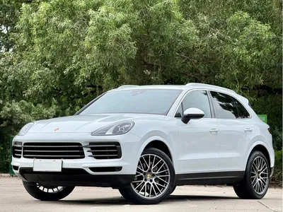 2018 Porsche Cayenne 3.0T, фото 1, лот 10411154