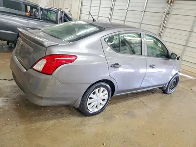 2017 NISSAN VERSA 1.6 S PLUS, фото 3, лот 10731880
