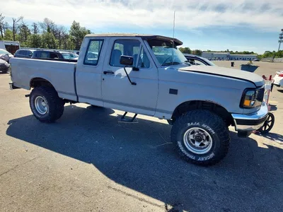 1995 FORD F150, фото 4, лот 10982617
