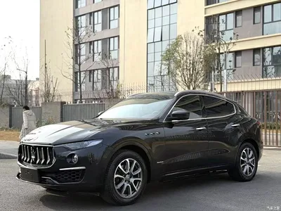 2019 Maserati Levante 3.0T Standard Edition China V, фото 1, лот 10322301