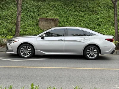 2019 Toyota Avalon 2.0L Luxury Edition (China VI), фото 3, лот 10267067