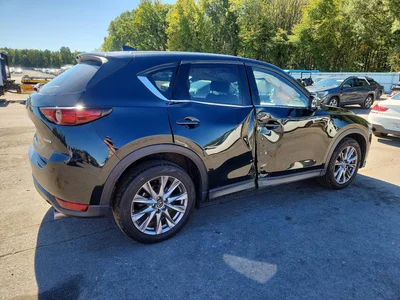 2021 MAZDA CX-5 GRAND TOURING, фото 3, лот 11589034