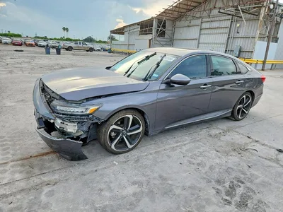 2018 HONDA ACCORD TOURING, фото 1, лот 11280859